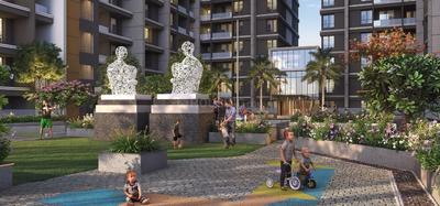 Project Image of 746.0 - 1222.0 Sq.ft 2 BHK Apartment for buy in Pristine Allure Part 1