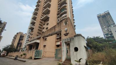 Project Image of 1710 Sq.ft 3 BHK Apartment / Flat for sale in Kharghar for Rs. 25500000