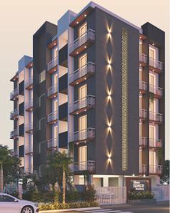 Project Image of 287.83 - 417.42 Sq.ft 1 BHK Apartment for buy in Shree Vallabh Shakti Residency