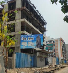 Project Image of 447.0 - 777.0 Sq.ft 1 BHK Apartment for buy in Admire Hari Om Bhakti