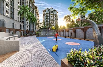 Project Image of 0.0 - 1915.0 Sq.ft 3 BHK Apartment for buy in N K Anantaya 