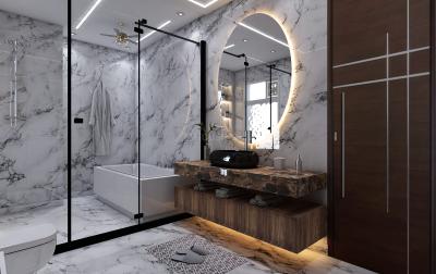 Project Image of 1800.0 - 2700.0 Sq.ft 4 BHK Builder Floor for buy in Shree Balaji Luxury Homes