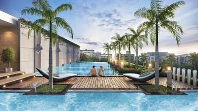 Project Image of 705.04 - 1021.82 Sq.ft 2 BHK Apartment for buy in Pashmina Lake Riviera