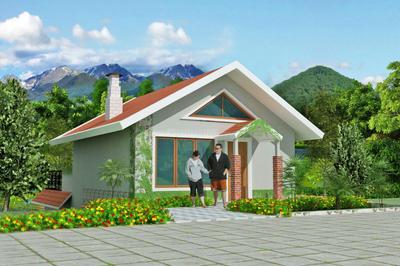 Project Image of 900.0 - 1800.0 Sq.ft 1 BHK Row House for buy in Blossom Island
