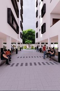 Project Image of 1099.96 - 1464.97 Sq.ft 2 BHK Apartment for buy in Sunrise Square Block A