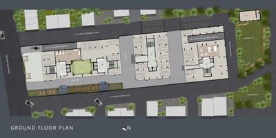 Project Image of 2124 Sq.ft 3 BHK Apartment / Flat for sale in Memnagar for Rs. 13600000