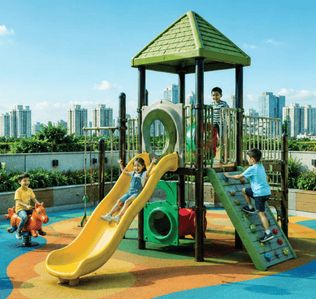 Project Image of 394.0 - 1628.0 Sq.ft 1 BHK Apartment for buy in Sayba Aaramya