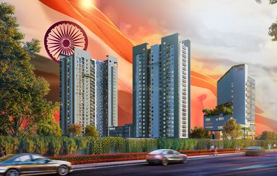 Project Image of 1270.0 - 3795.0 Sq.ft 2 BHK Apartment for buy in Khushi Capella