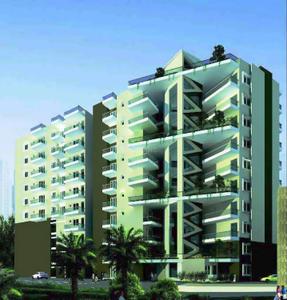 Project Image of 1090.0 - 1725.0 Sq.ft 2 BHK Apartment for buy in Le Lexuz Hebron Towers