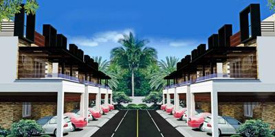 Project Image of 1450.0 - 1820.0 Sq.ft 3 BHK Villa for buy in MGP Delight Villas
