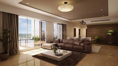 Project Image of 550.57 - 772.63 Sq.ft 2 BHK Apartment for buy in Goel Ganga Legend B2