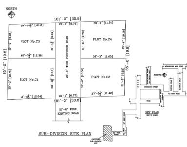 Project Image of 966.0 - 1470.0 Sq.ft Residential Plot Plot for buy in RRS Plots