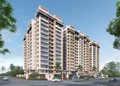 Project Image of 614.83 - 858.53 Sq.ft 2 BHK Apartment for buy in Vrajbhumi Residency