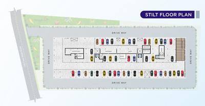 Project Image of 1425.0 - 2150.0 Sq.ft 2 BHK Apartment for buy in Home Town Heights