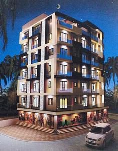 Project Image of 439.6 - 517.74 Sq.ft 2 BHK Apartment for buy in Arhant Samyak Skyz