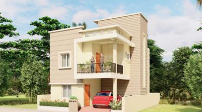 Project Image of 2205.0 - 2230.0 Sq.ft 3.5 BHK Villa for buy in Nexon Bilasman