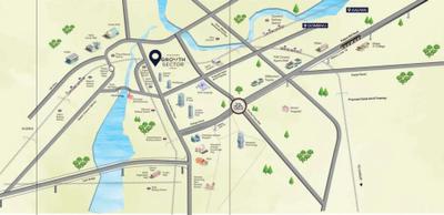 Project Image of 420.87 - 834.1 Sq.ft 1 BHK Apartment for buy in Galaxy Maplewoods Phase 1