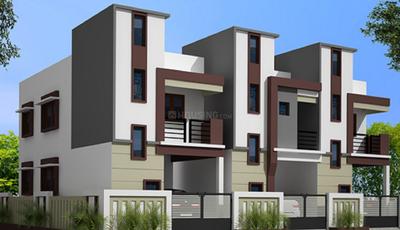 Project Image of 754.0 - 818.0 Sq.ft 2 BHK Apartment for buy in Oliyas Banyan