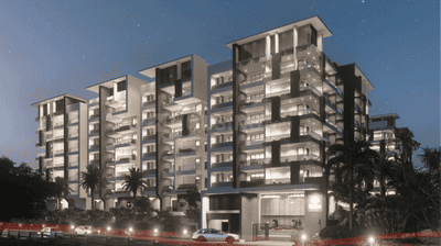 Project Image of 1432.03 - 2046.43 Sq.ft 3 BHK Apartment for buy in HRT Nirvana