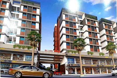 Project Image of 0.0 - 595.35 Sq.ft 2 BHK Apartment for buy in Kalp Silver Kalp Apartment