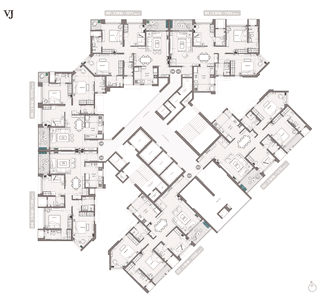 Project Image of 1590 Sq.ft 4 BHK Apartment / Flat for sale in Balewadi for Rs. 21500000