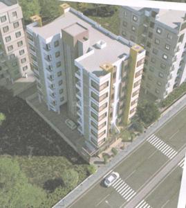 Project Image of 428.4 - 488.25 Sq.ft 1 BHK Apartment for buy in Kabir Residency