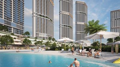Project Image of 1178.0 - 1218.0 Sq.ft 1 BHK Apartment for buy in Sobha 350 Riverside Crescent
