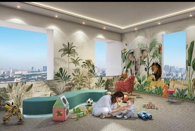 Project Image of 486.0 - 731.0 Sq.ft 1 BHK Apartment for buy in Kanungo Beaumonde Phase 3