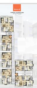 Project Image of 1115.0 - 1474.0 Sq.ft 2 BHK Apartment for buy in Abhinav Heights