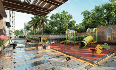 Samarpan Shiv Ganga Sky Children's play area 2