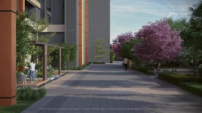 Project Image of 1552.0 - 2482.69 Sq.ft 3 BHK Apartment for buy in Godrej Sora