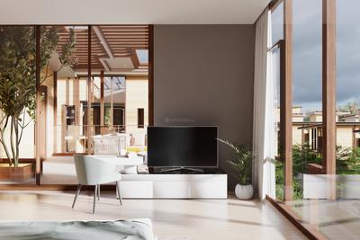 Project Image of 3503.0 - 6732.0 Sq.ft 3 BHK Villa for buy in Aurora Bay