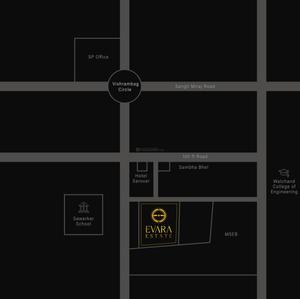 Project Image of 989.0 - 2736.0 Sq.ft 2 BHK Apartment for buy in Evara Estate
