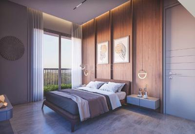 Project Image of 747.0 - 1179.0 Sq.ft 1 BHK Apartment for buy in Parshwanath Atlantis Park