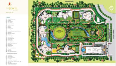 Project Image of 484.38 - 4639.25 Sq.ft Studio Studio Apartment for buy in Dasnac The Jewel Of Noida Phase I