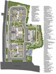 Project Image of 2386.0 - 3917.0 Sq.ft 3 BHK Apartment for buy in Casagrand GS Infinity