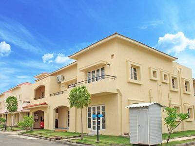Project Image of 1284.0 - 2707.0 Sq.ft 2 BHK Villa for buy in Alliance Bougainvillea Phase 2
