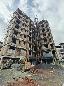 Project Image of 274.5 - 545.19 Sq.ft 1 RK Apartment for buy in Jagani Flower Valley