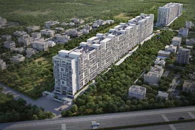 Project Image of 338.0 - 759.0 Sq.ft 1 BHK Apartment for buy in Rohan Ananta Phase II