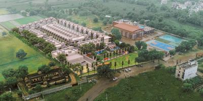 Project Image of 0.0 - 1546.13 Sq.ft 3 BHK Villa for buy in Kedia Amara