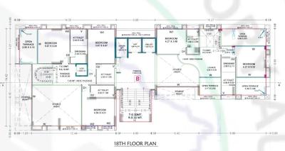 Project Image of 1517.28 - 3227.99 Sq.ft 3 BHK Apartment for buy in Martand Satva
