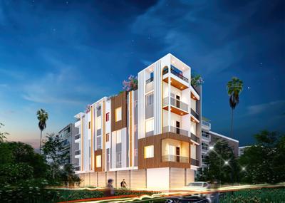 Shree Maa Tara Bhawan Elevation 1