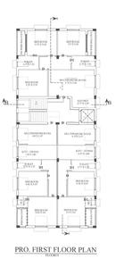 Project Image of 720.0 - 1040.0 Sq.ft 2 BHK Apartment for buy in Monty PM City Block B