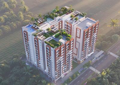 Project Image of 1910.0 - 2093.0 Sq.ft 3 BHK Apartment for buy in Sujay Global Elara