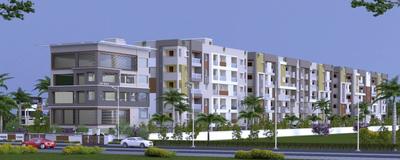 Project Image of 876.61 - 1408.57 Sq.ft 2 BHK Apartment for buy in Ellington Aarnika