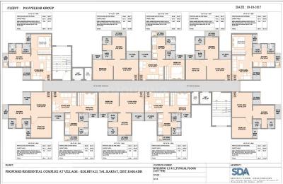 Project Image of 170.0 - 269.0 Sq.ft 1 RK Apartment for buy in Panvelkar Swarajya Phase I