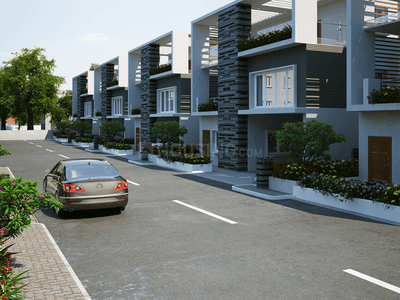 Project Image of 3078.8 - 4267.0 Sq.ft 3 BHK Villa for buy in Saishakti Kingston