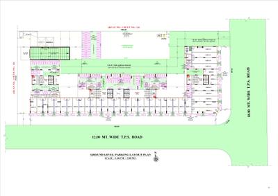Project Image of 0.0 - 841.85 Sq.ft 3 BHK Apartment for buy in BMP Pavitram Parisar