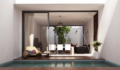 Project Image of 0.0 - 4500.0 Sq.ft 3 BHK Villa for buy in Virani The Palms Socorro Villas
