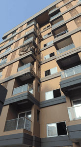 Project Image of 760.0 - 820.0 Sq.ft 2 BHK Apartment for buy in Shubh Shantam Paradise
